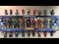 8 Minutes Satisfying With Unboxing Superhero Avengers Set 9 Pieces Big Size | ASMR | Hulk Only $10