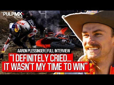 Aaron Plessinger takes us through the highs and lows of his race and crash in Detroit