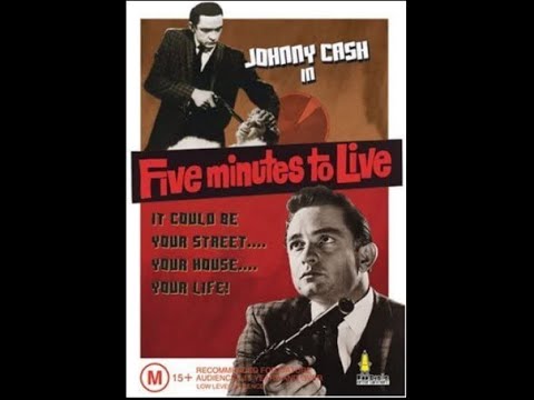 [ Old Time Films ] Five Minutes to Live (1961) | Classic Suspense Thriller Movie