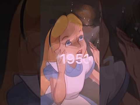 Evolution of Disney Darlings:) ✨🩷🦄🪄👩🏼⭐️🤍🌸🎀✨