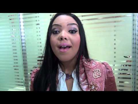 EXPOCRISTÃ 2012 - Dayane Damasceno