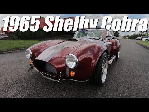 1965 Shelby Cobra (CC-1625113) for sale in Plymouth, Michigan