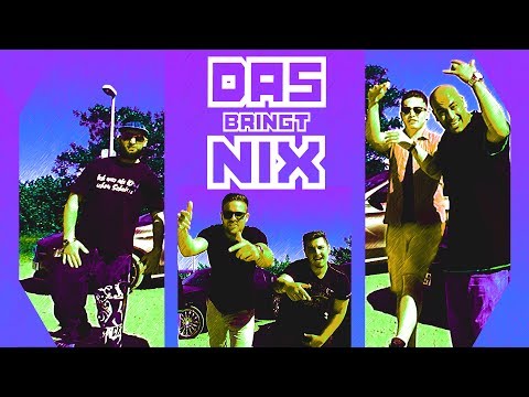 DELLA x KRICKZ x BIG MAYJO ► Das bringt nix ◄ (Official Video)