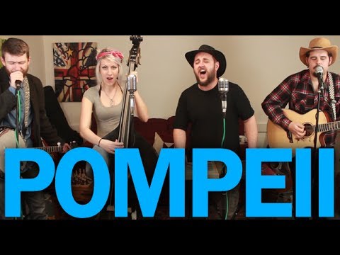 Bastille - Pompeii (OFFICIAL Beef Seeds Cover)