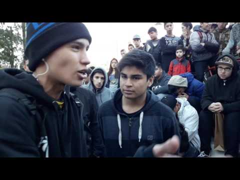 Prodi vs Mateo vs Hatz - Territorio Free - 8tavos