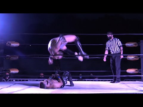 VSK vs "THE DIME PIECE" AARON ROURKE - 2020 DREAM SIXTEEN - WRESTLEPRO [FREE MATCH]