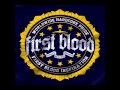 First Blood - Pledge Your Allegiance. Suicidal ...