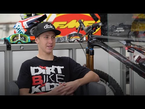 Carson Mumford on the SML Show