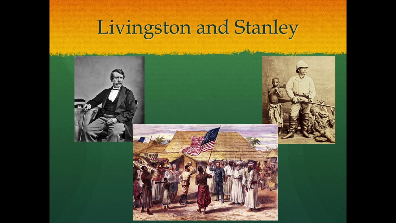 African Imperialism ppt presentation