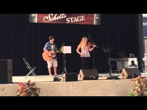 Minnesota Fiddling Competition 2015