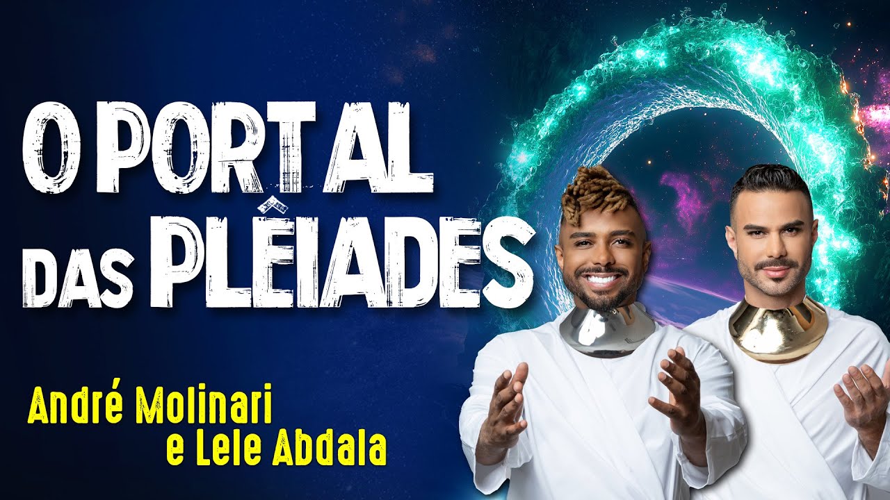 ENERGIAS ESTELARES: Desperte com TAMEANA - Lele Abdala e André Molinari