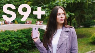 Samsung Galaxy S9+ SM-G9650 Snapdragon - відео 2