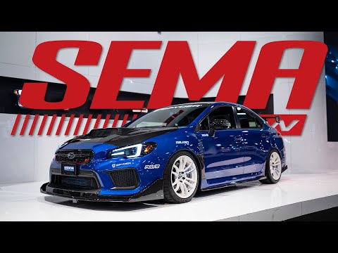 SEMA 2021 Aftermovie