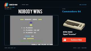 Commodore 64 -=Nobody Wins=-/🤖AI