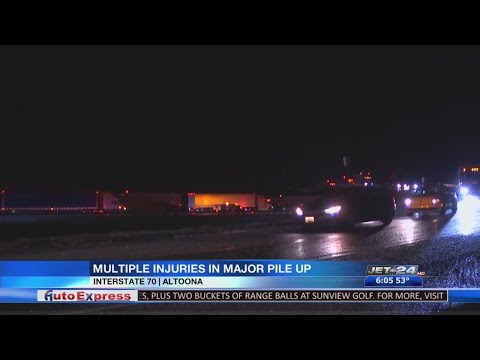 I-70 Pile-up