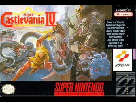 Ultra's Top VGM #92 - Super Castlevania IV - Theme of Simon Belmont