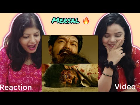 Mersal Emotional Hospital Scene Reaction | Thalapathy Vijay | Vibe Check 