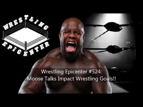 Moose Thinks Rob Gronkowski Could Succeed In Pro Wrestling