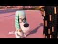 Big Big Movie Mr Peabody Sherman RTÉ One Saturday 8th October 6 35pm