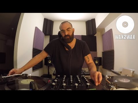 WAX2WAX 21 (Techno)