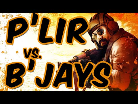 CSGO: Publiclir vs Bluejays game 1 26.04.2015
