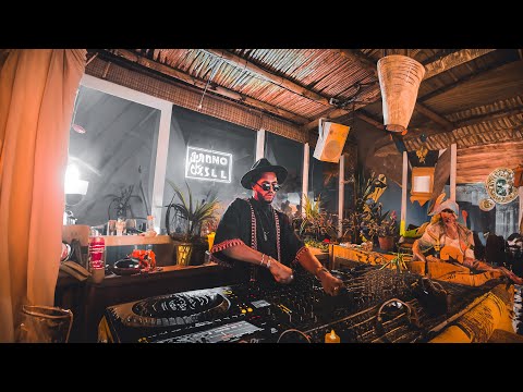 Afro House DJ Set 2025 For @technoandchill Shehzad K At @surfclubdubai Dubai