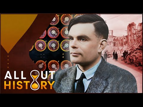 How Breaking The Enigma Code Helped Decide World War 2 | Station X (Full Series) | All Out History