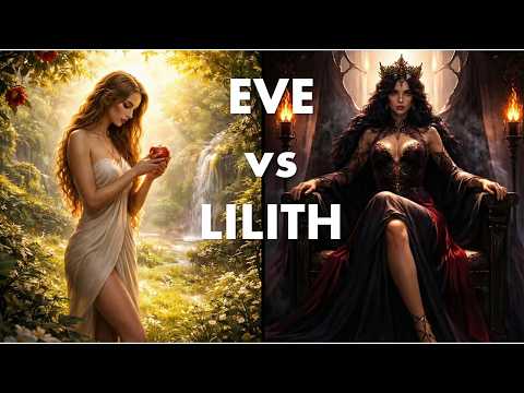 Eve vs. Lilith: Who Was Adam's REAL First Wife? Shocking Version 2026