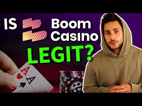 Boom Casino Review: Don't Sign Up Until You Watch This 🤯
