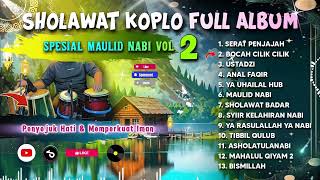 Download lagu SHOLAWAT KOPLO FULL ALBUM TERBARU AGUSTUS 2025 ( MAULID NABI ) mp3