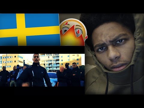 AMERICAN FIRST REACTION TO SWEDISH RAP DRILL/HIP HOP/TRAP ft. Sinan, Z.E, JIGGZ, Cherrie & MORE!