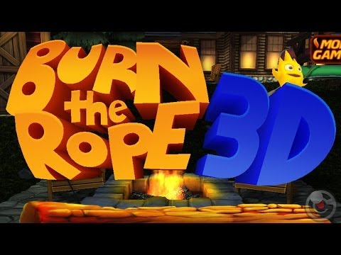 Burn the Rope IOS