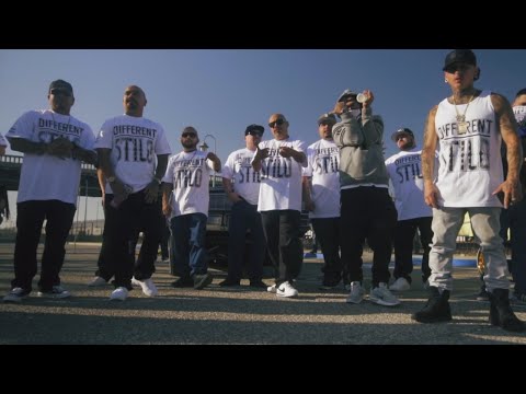 Lil G 909 "Different Stilo Roll Call Remix" feat. Different Stilo Boys Official Music Video