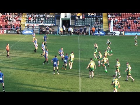 National Colleges Final