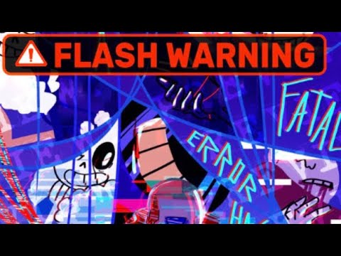 A Fatal Error (Flash Warning)