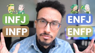 How to learn a language based on your personality type (NF types - MBTI)