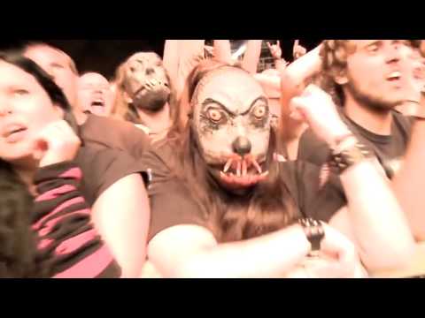 Powerwolf Live At Masters Of Rock 2015
