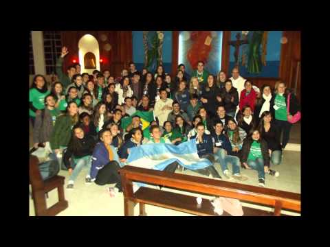 JMJ Rio 2013 Semana Missionária - Cachoeirinha/Porto Alegre (Brasil)