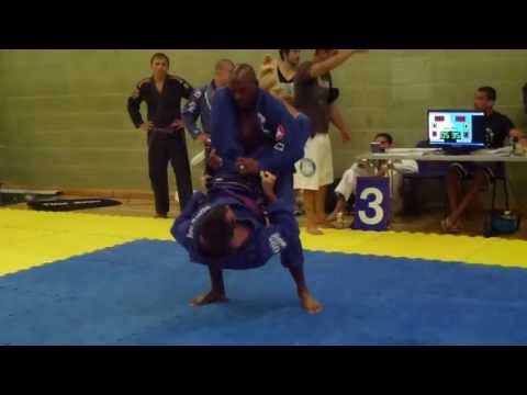Brighton BJJ Open 2013 - Purple Adult - Light - Matt Robinson