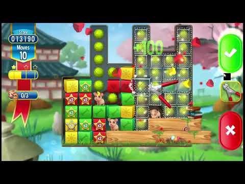 Pet Rescue Saga Level 3645