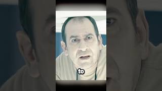 The man accidentally gets into a time machine！ #shorts