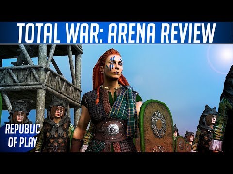 TOTAL WAR: ARENA REVIEW