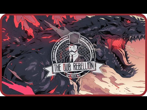 Taiki Nulight - 142 Godzilla