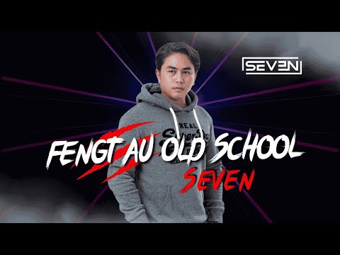 🔥 FENGTAU OLD SCHOOL | NONSTOP PARTY MIX 2025 🔥 (SEVEN LIVE MIX)