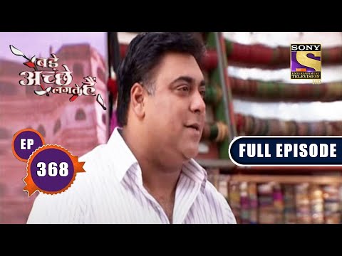 Birthday Preparations | Bade Achhe Lagte Hain - Ep 368 | Full Episode