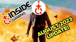Inside Gaming Update - August 2023