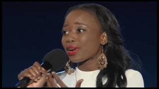 &quot;Lisa Punch- One Last Time&quot; Miss World 2015 Talent Winner Guyana