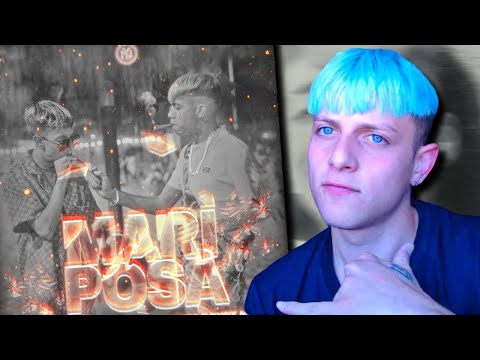 BERTIAKA REACCIONA a MARIPOSA - Sayian Jimmy x Josepe el Demente x Nysix Music (OFICIAL VIDEO)