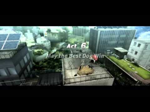 TOKYO JUNGLE Walkthrough / Gameplay HD - Act.6 May the Best Dog Win - Part 15 [No Commentary]