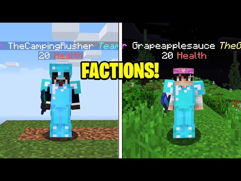 Rusher Returns to Minecraft Factions... 4 Years Later (Episode 1)